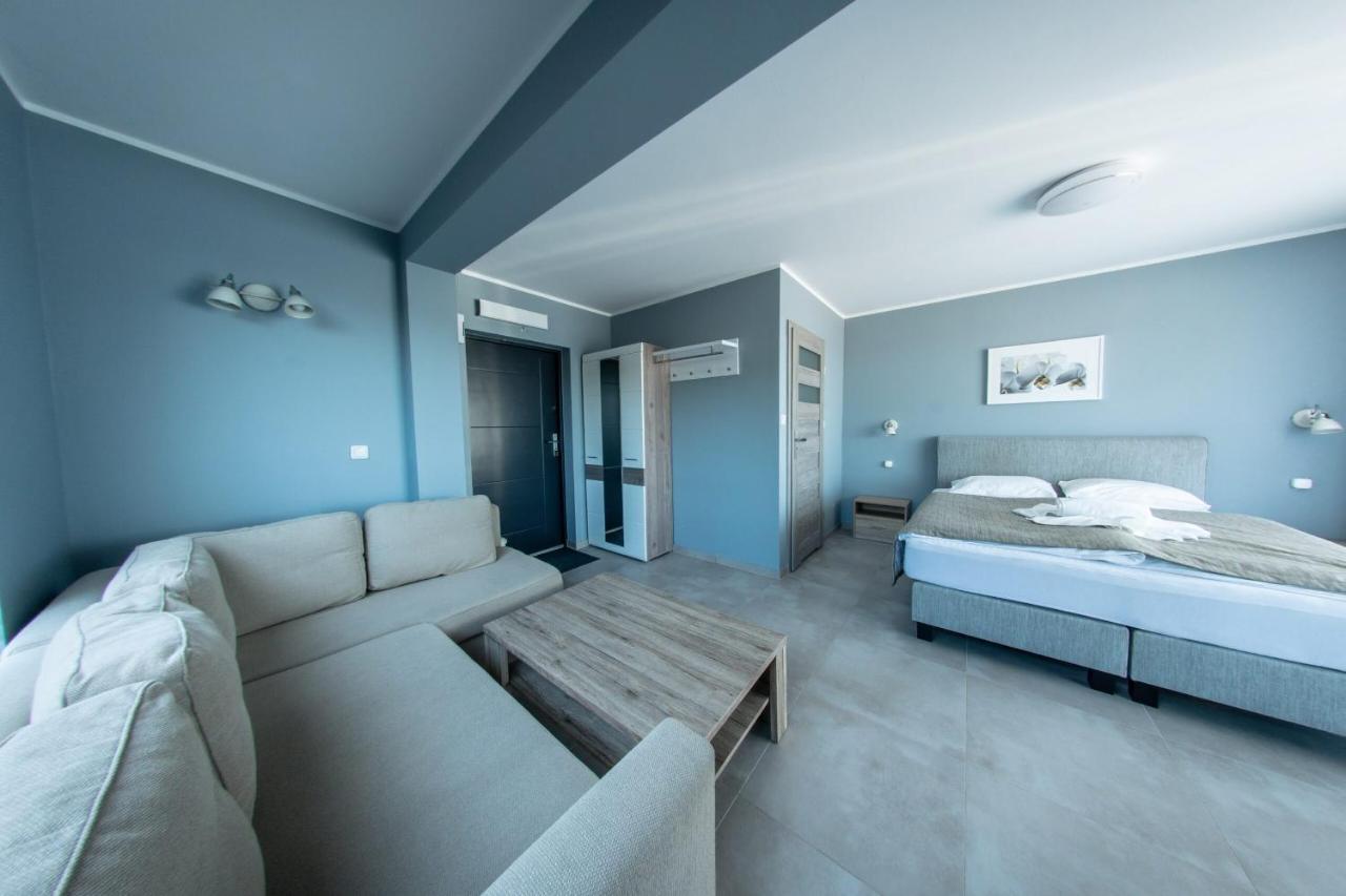 Pensjonat Dlugie Nowicki Rooms & Apartments Exterior foto